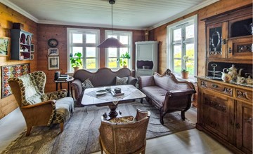 Beautiful home in Bjoa with WiFi 3