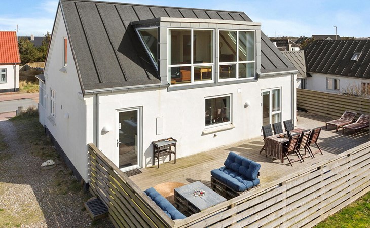 Lovely home in Thisted with sauna 1