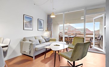 Beautiful apartment in Ringkøbing 3