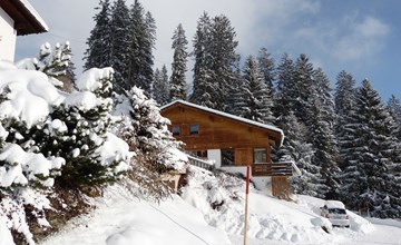 Ferienhaus Bim Waldji 2