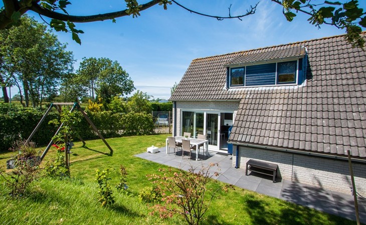 Vakantiewoning Noordzeepark, Oosterplaat 2 1