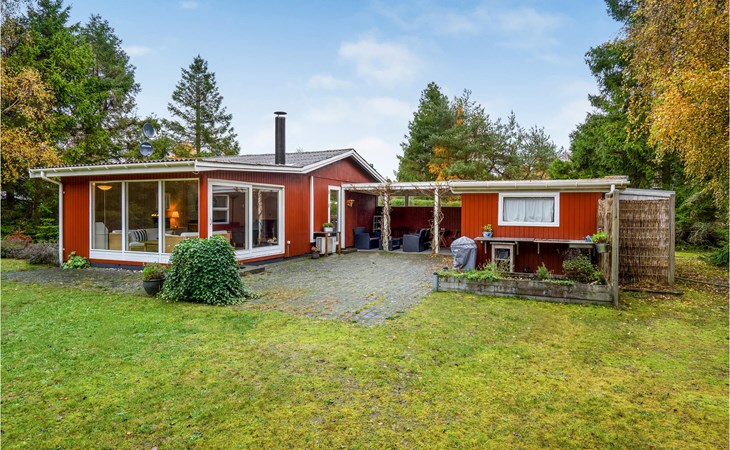 3 bedroom nice home in Væggerløse 1