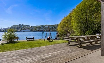 Lovely home in Farsund with Wi-Fi 2