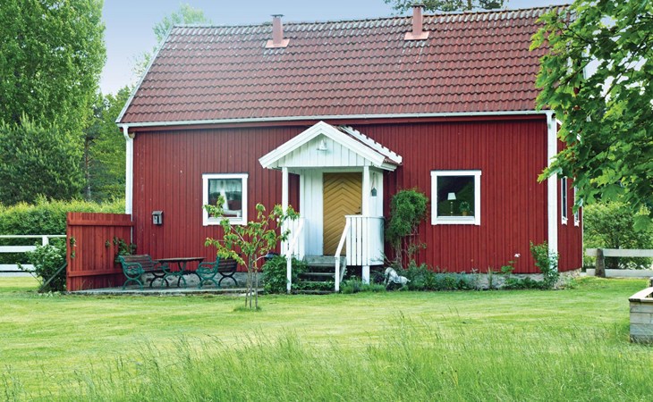 Lovely home in Vaggeryd with kitchen 1