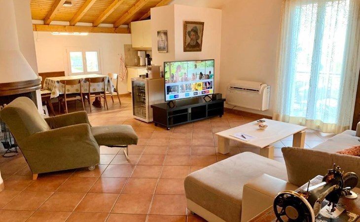 Comano (Lugano) Ticino - B&B Walterina 1