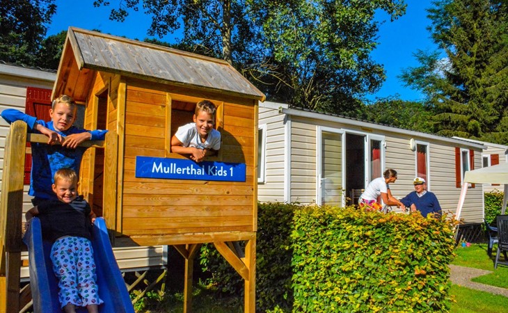 Mobilhome Mullerthal Kinder 1
