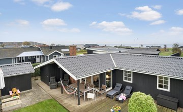 Nice home in Juelsminde with WiFi 2