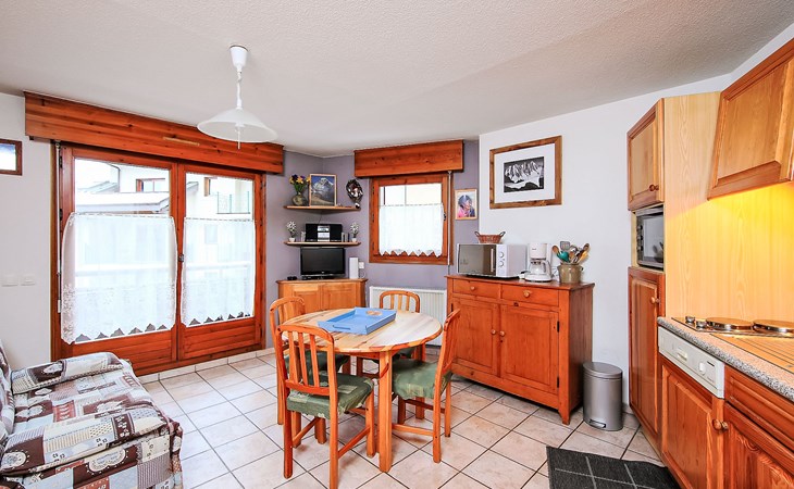 The Mountain Space 1