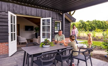 Valkse Hoeve met Sauna & Hottub | 6 personen 2