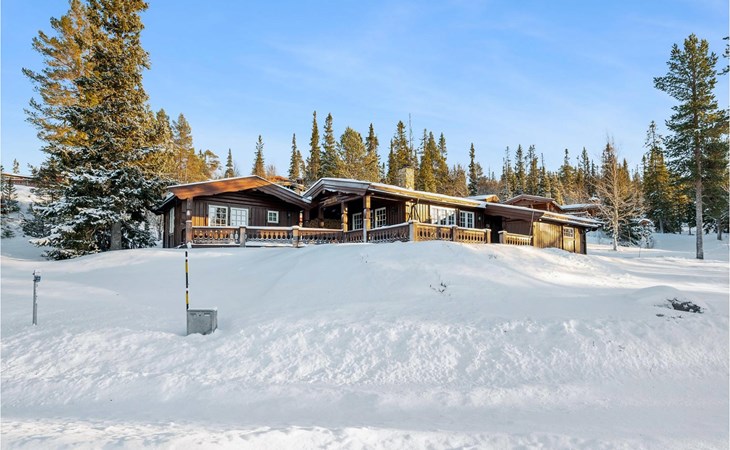 4 bedroom awesome home in Engerdal 1