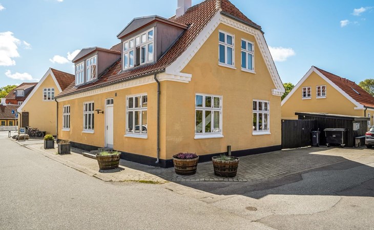 "Fria" - 500m from the sea in NW Jutland 1