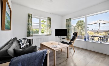 2 bedroom gorgeous apartment in Hasle 3