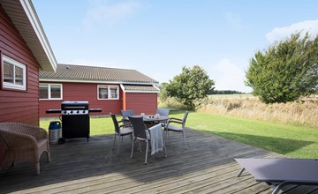 3 bedroom gorgeous home in Gudhjem 2