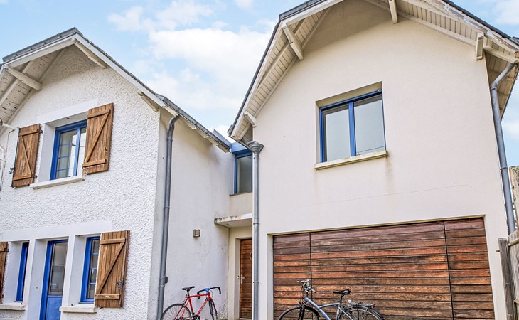 Pointe de Penchâteau-Villa 8 pers. 1