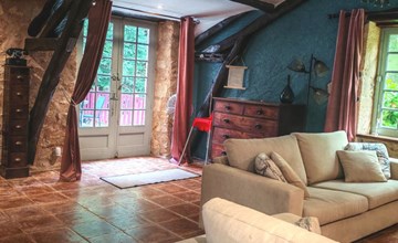 in Périgord Noir Dordogne in der Nähe von Limeuil 2