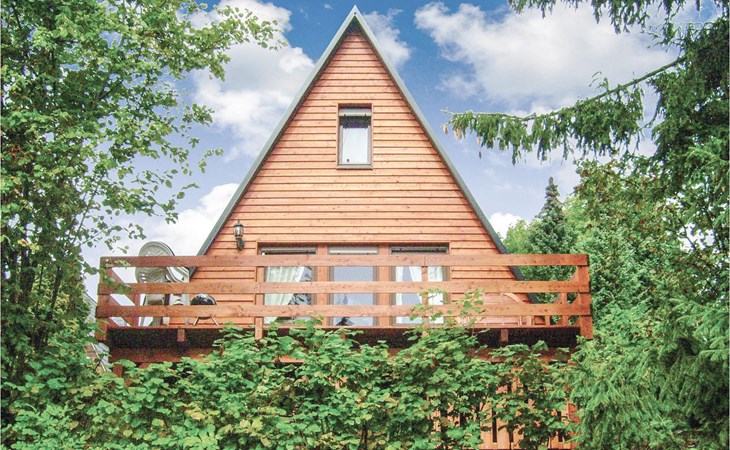 2 bedroom nice home in Bad Lobenstein 1