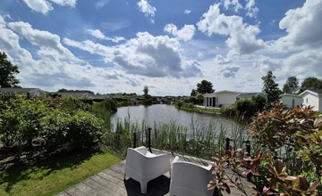 Wellnessvilla met Sauna: 2-6 personen  3