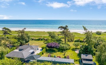 „Rother“ – 50 m vom Meer entfernt in Lolland, Falster und Mo 2