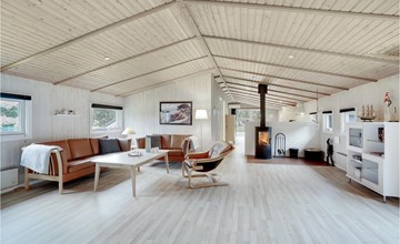 Cozy home in Blåvand with sauna 3