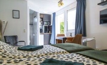 2-Personen-Ferienhaus in Westkapelle 2