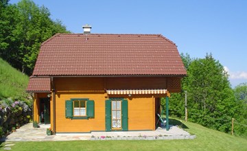 Almchalet Orter in Treffen am Ossiacher See 2