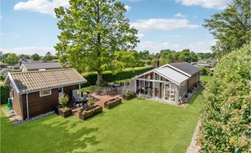 Beautiful home in Otterup with WiFi 2