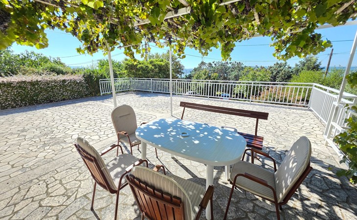 Wohnung für 4-5 Personen mit Terrasse 1