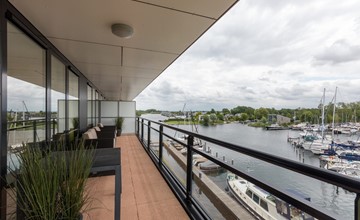 Ferienappartement - Muidenweg 1P | Arnemuiden 2