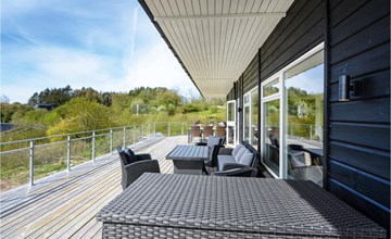 Beautiful home in Spøttrup with sauna 2