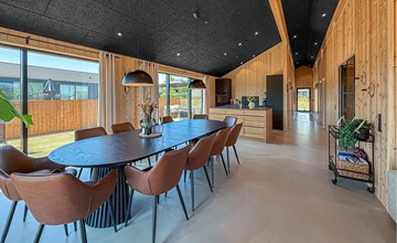 Lovely home in Børkop with sauna 2