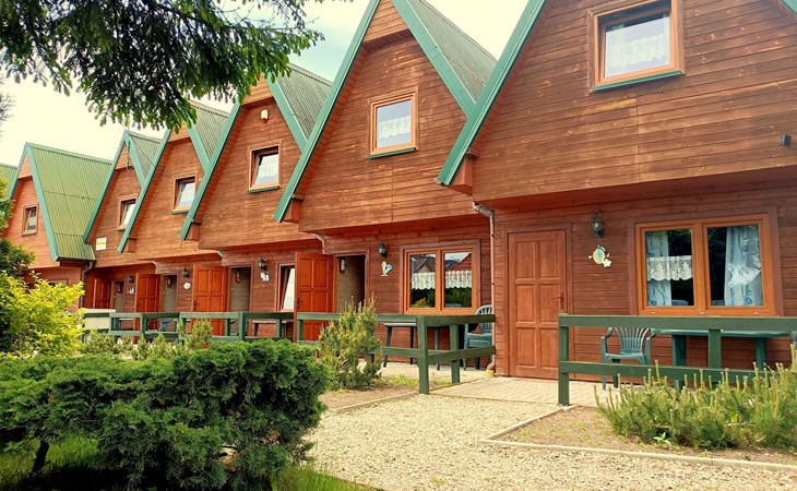 Ferienhäuser Sarbinowo 1