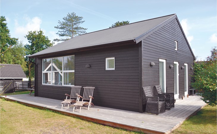 3 bedroom gorgeous home in Ebeltoft 1