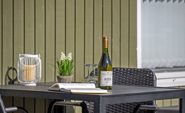 „Hannah“ – 300 m bis zur Fjord in Westjütland 2