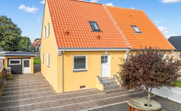 „Aswaldi“ – 1 km vom Meer entfernt in Nordwestjütland 1