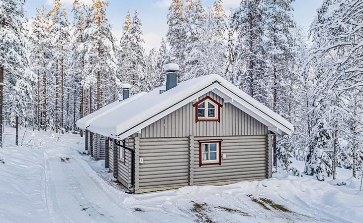 Ylläs tunturihonkamaja 5 1