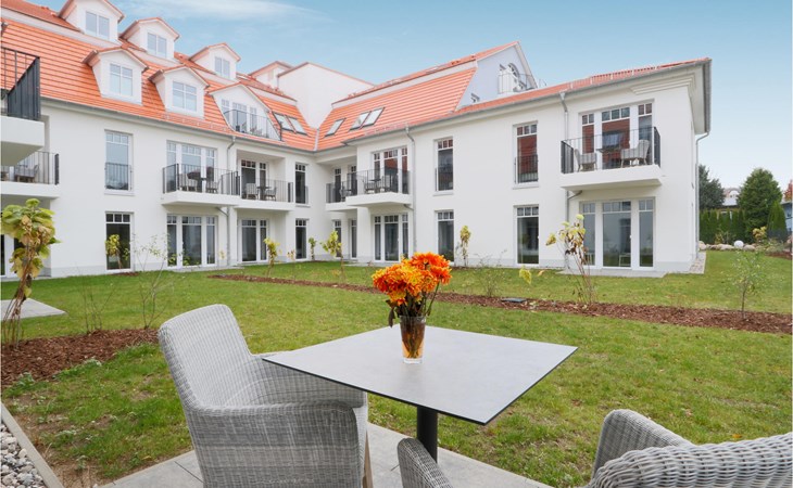 Baltischer Hof Apartment 17 1
