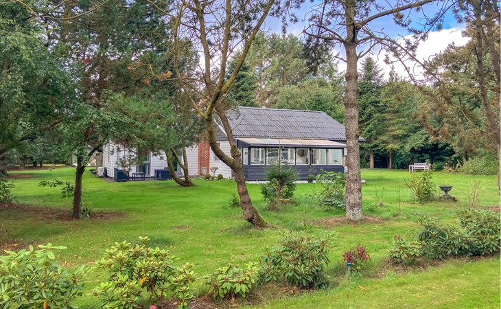 2 bedroom gorgeous home in Roslev 1