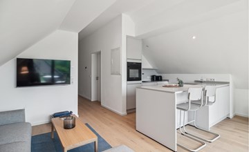 2 bedroom gorgeous apartment in Tossens 3