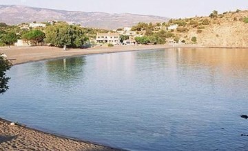 Spiti Limnos, idyllisch gelegen im Orangenhain 3