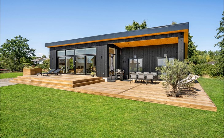 Beach front home in Haderslev 1