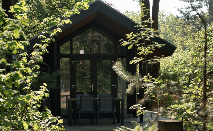 Tiny Lodge mit Hottub | 4 Personen 1