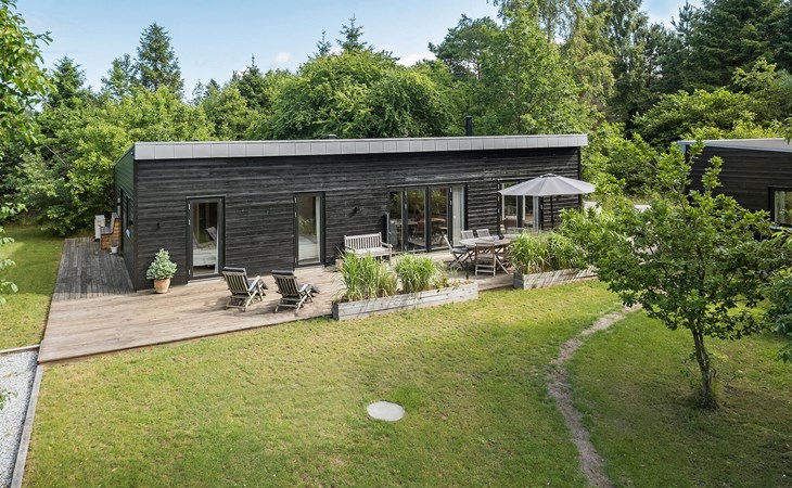 Lovely home in Rørvig with sauna 1