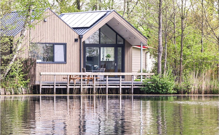 Cozy home in Oosterwolde with sauna 1