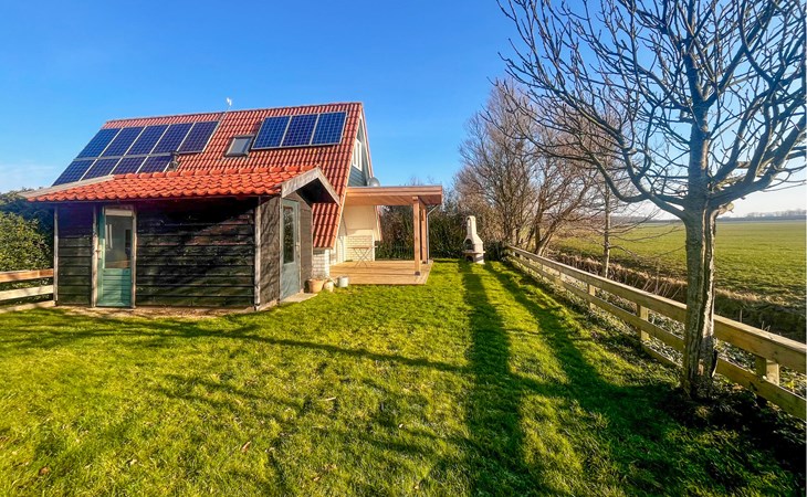 3 bedroom nice home in Den Oever 1