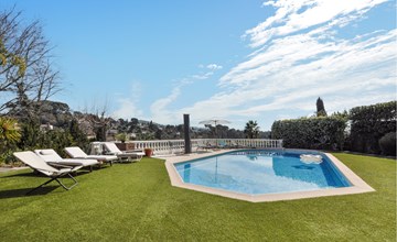 Beautiful home in Mougins with kitchen 2