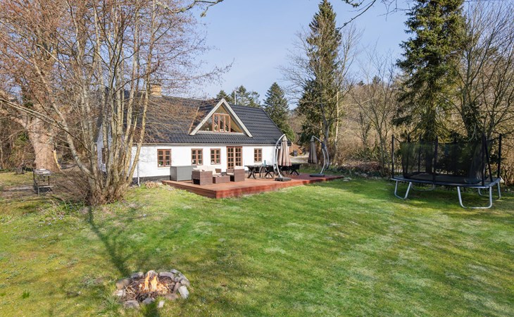 Nice home in Farsø with WiFi 1