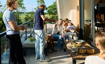 Scape - 6 person apartment 3