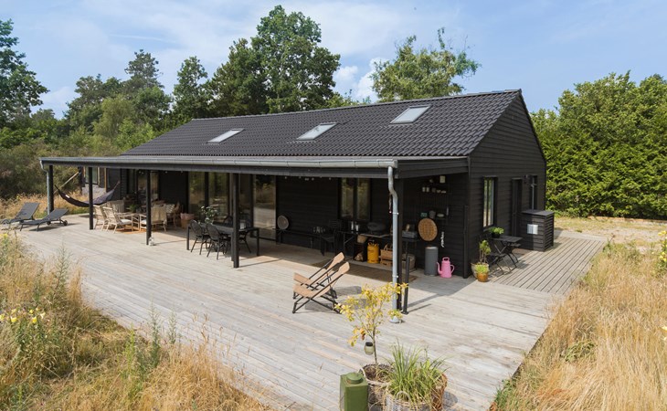 4 bedroom nice home in Ebeltoft 1
