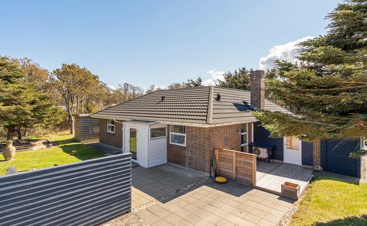 "Örjan" - 400m from the sea in NW Jutland 1