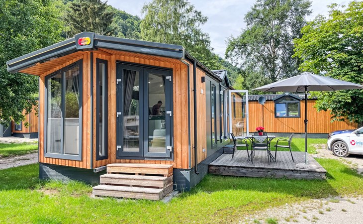 Tiny Haus Suite Altmühlperle 1